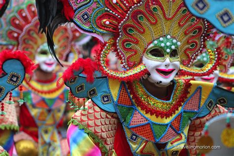 Unveiling the Enchanting MassKara Festival: A Cultural .